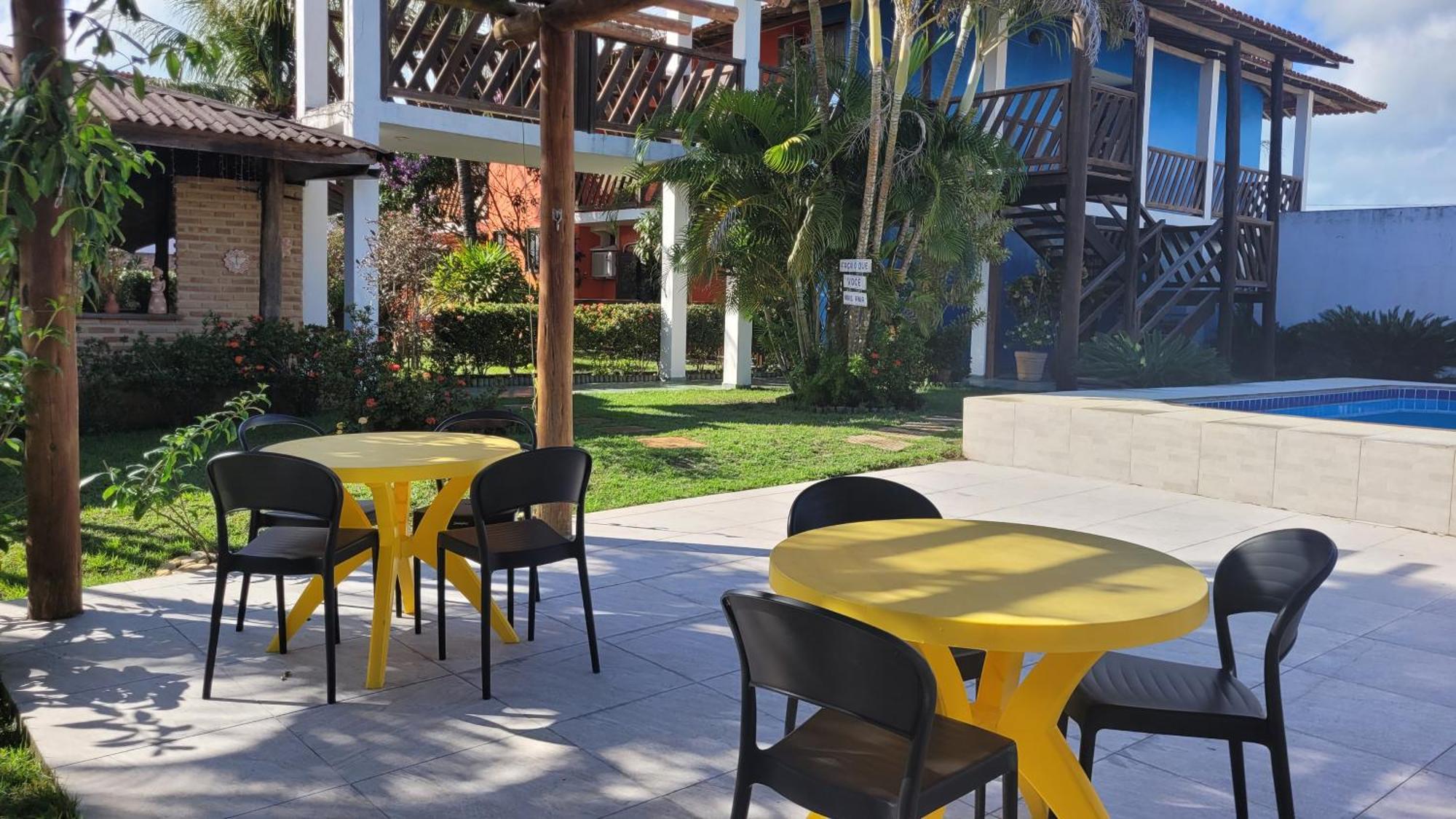 Coral De Fogo Inn Prado