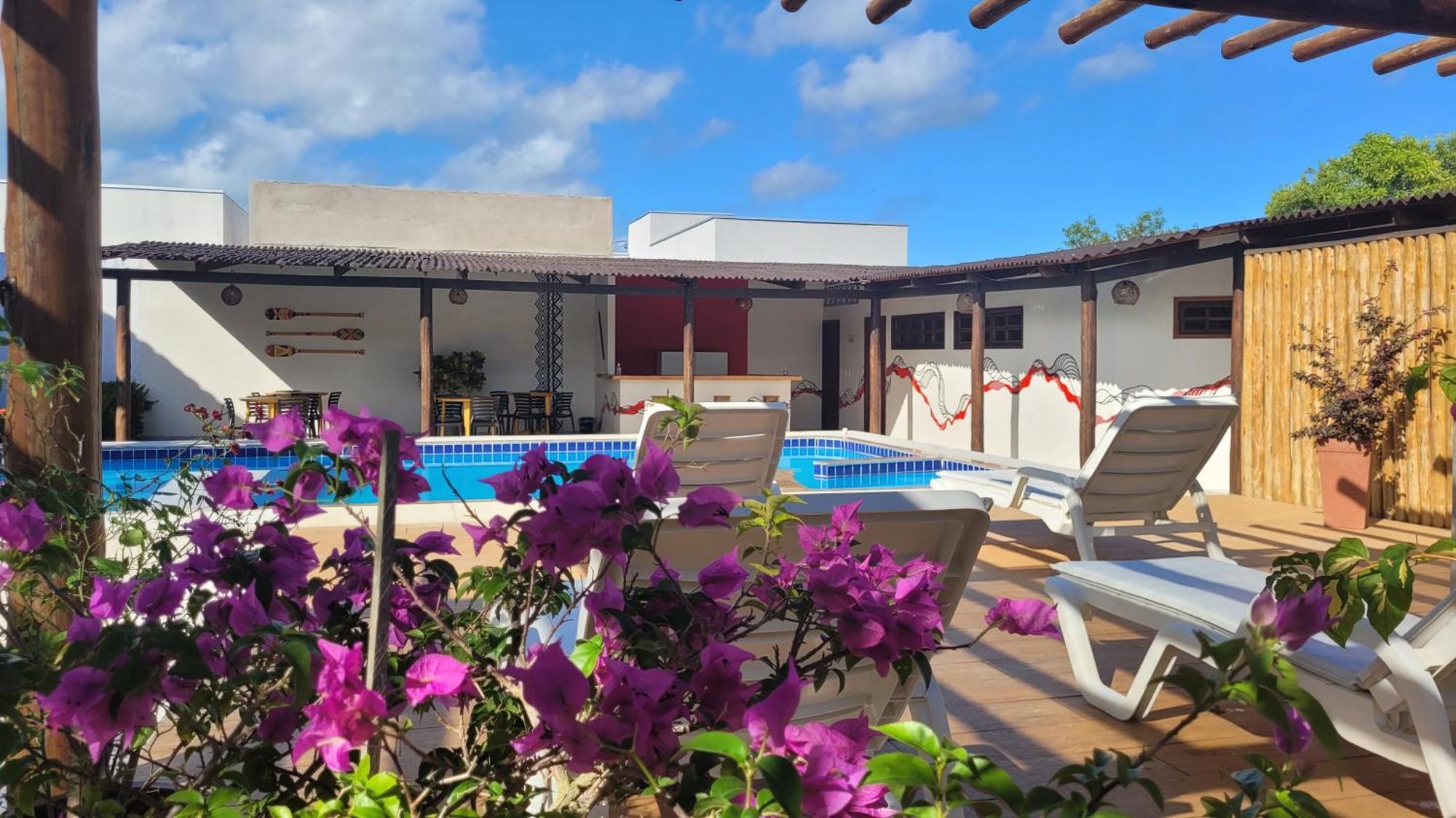 Inn Coral De Fogo Prado